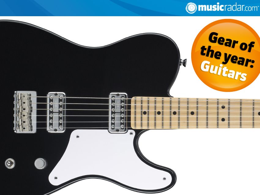 The best guitar gear of 2011 guitars, amps, FX and more! MusicRadar
