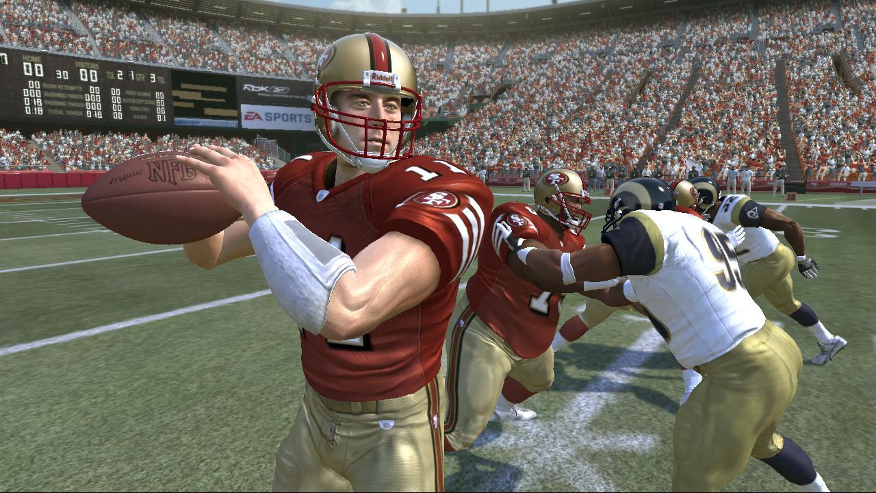Fan-fueled extras for Madden 07