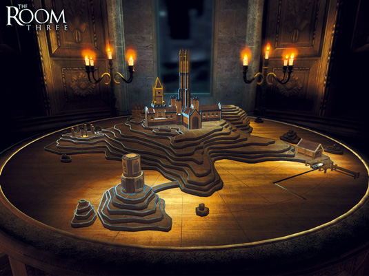 the room mobile games