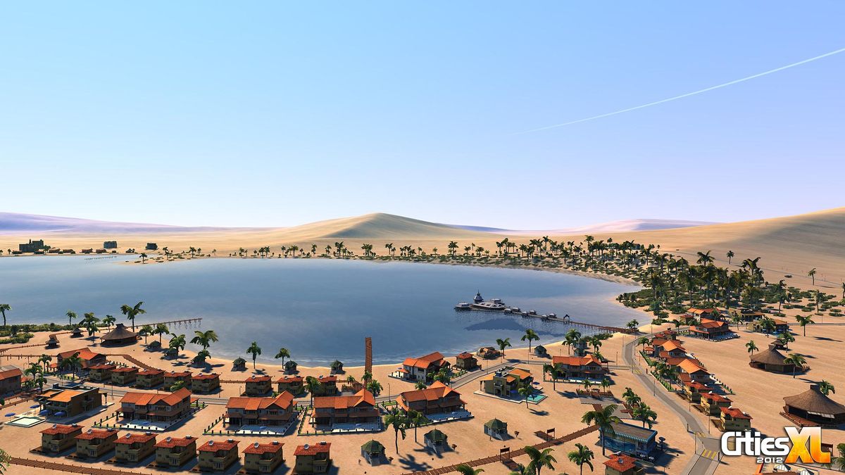 Cities XL review GamesRadar+