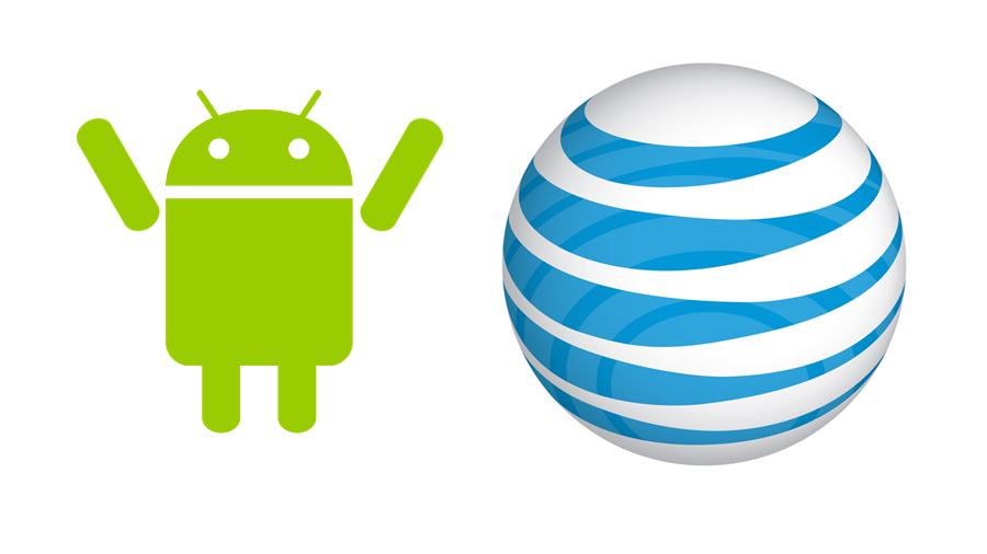 Android sales for AT&amp;T