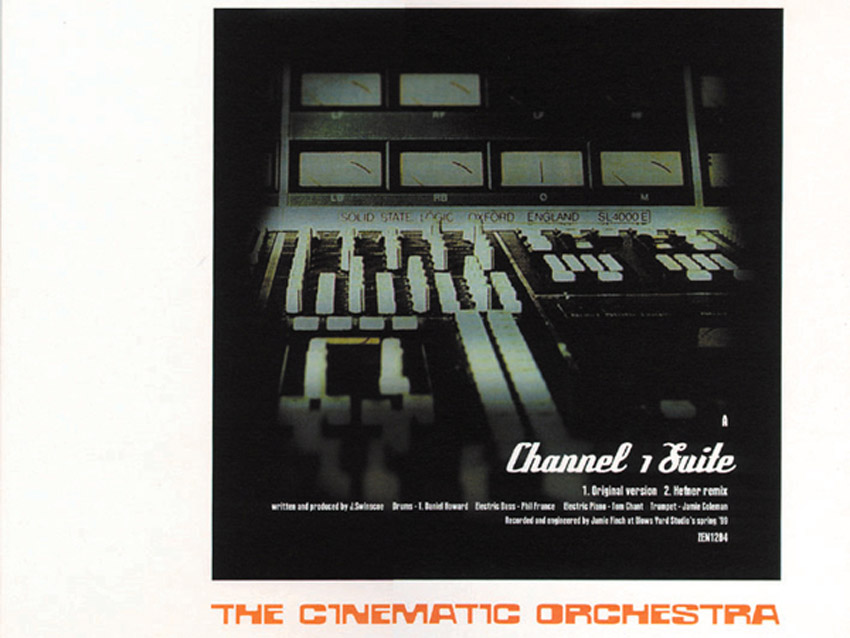 Cinematic Orchestra - Channel 1 Suite