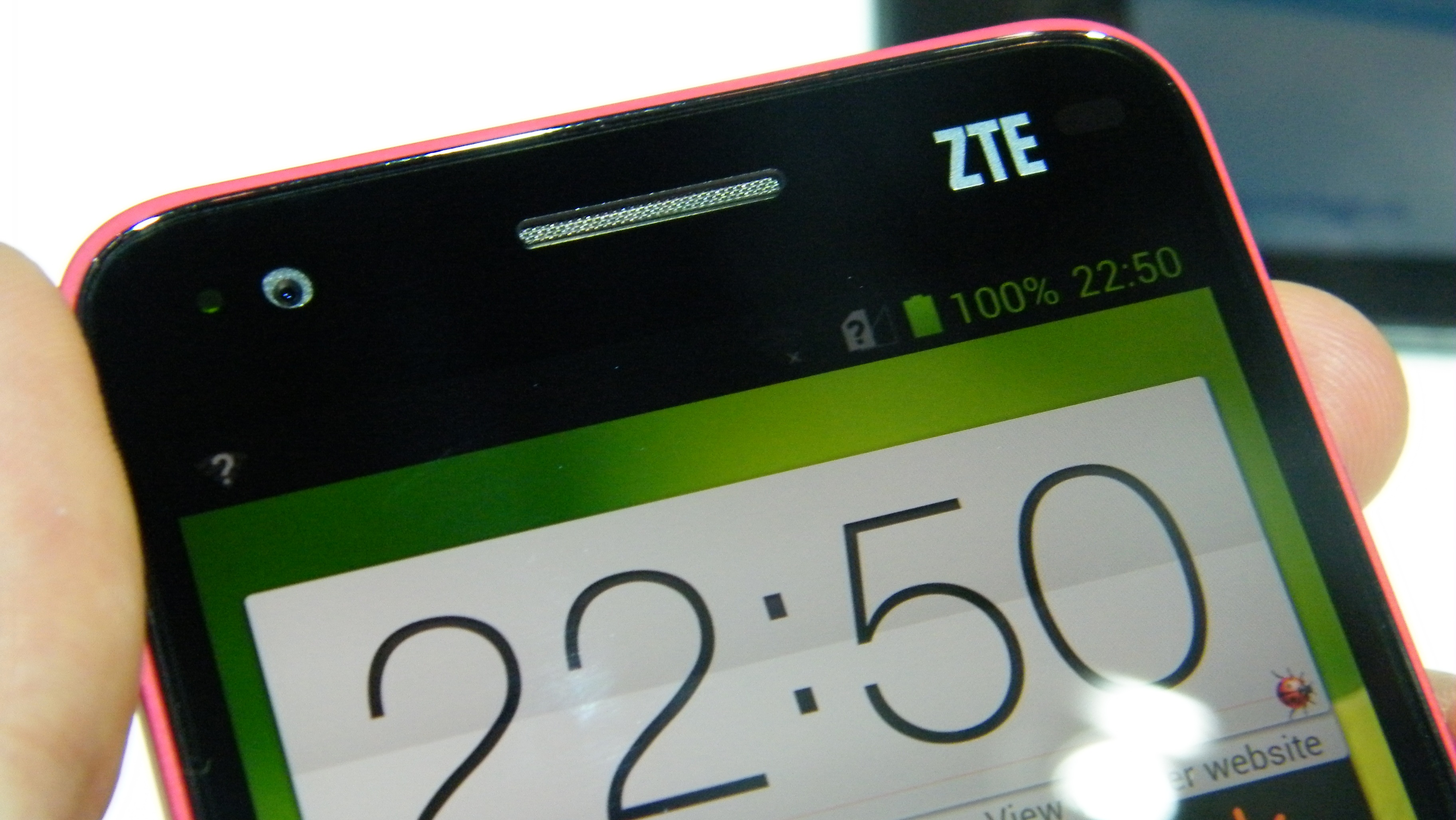 Xperia Z vs Ascend D2 vs ZTE Grand S