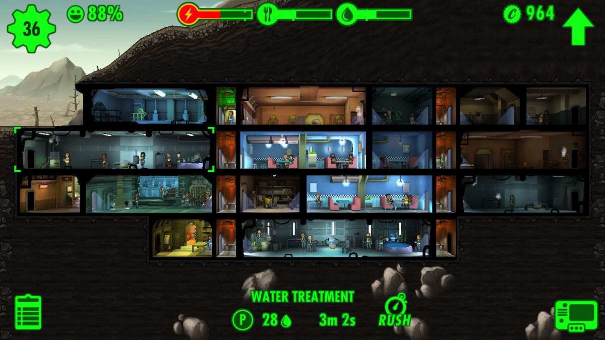 guide to fallout shelter reddit