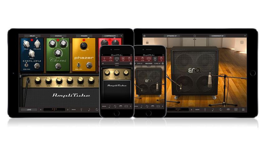 download the new version for ios AmpliTube 5.7.1
