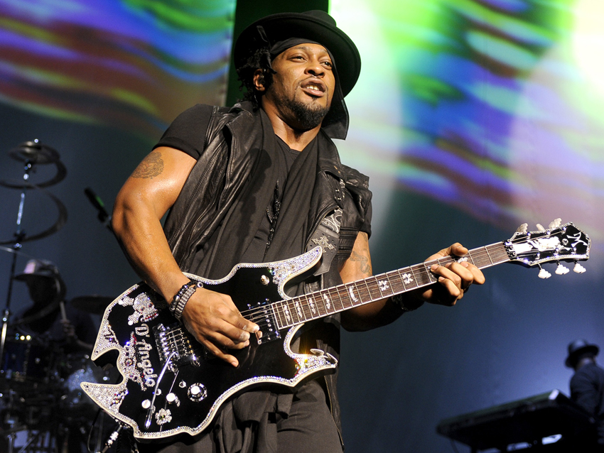 D'Angelo - Untitled (How Does It Feel)