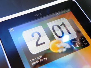 HTC - profits up, up and away