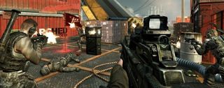 Call of Duty Black Ops 2 multiplayer