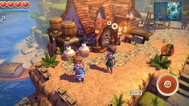 Oceanhorn