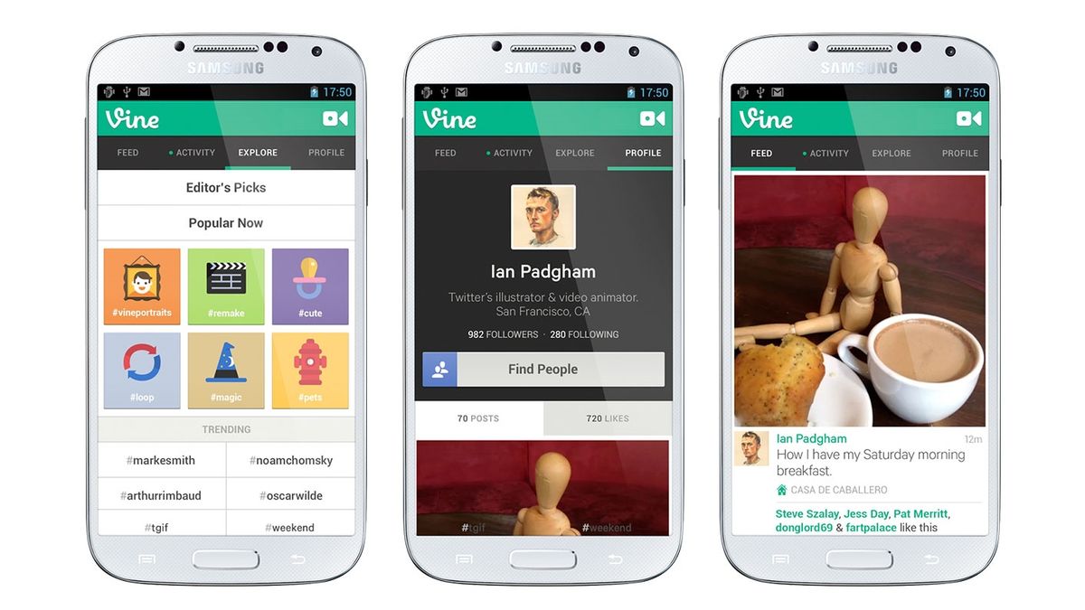Twitter's Vine video app arrives on Amazon Kindle Fire tablets TechRadar