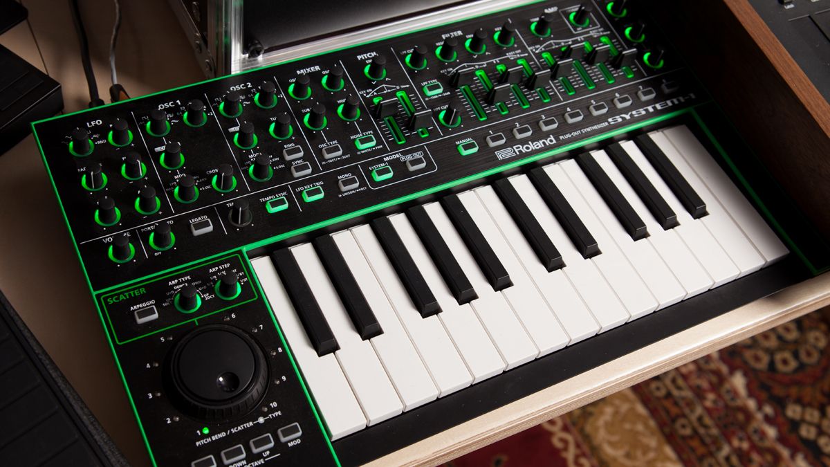 Roland System-1.