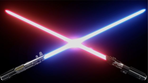 Star Wars creator George Lucas explains birth of the Lightsaber | T3