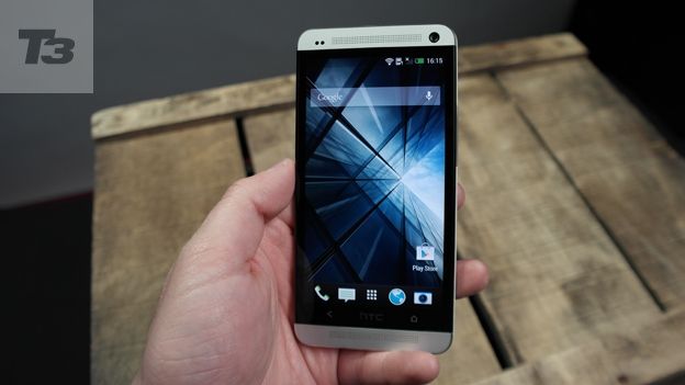 htc one homescreen