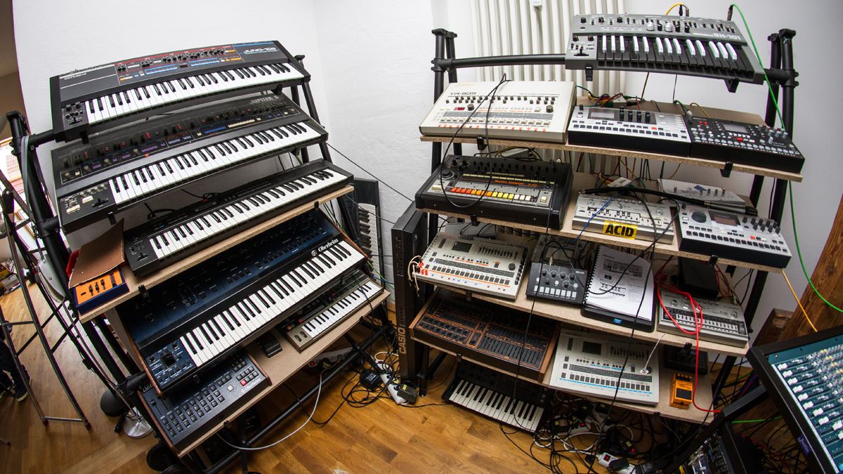 Your answers Is the latest analogue synth revival a backwards step in