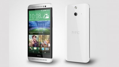 HTC One E8 review