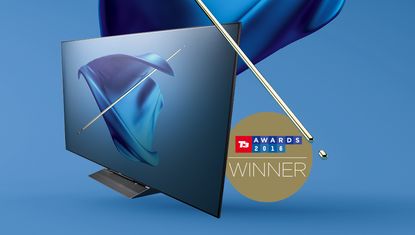 TV of the Year - Sony XD93