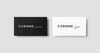 Corinne branding