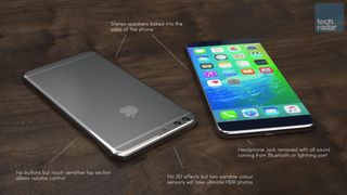 iPhone 7 concept