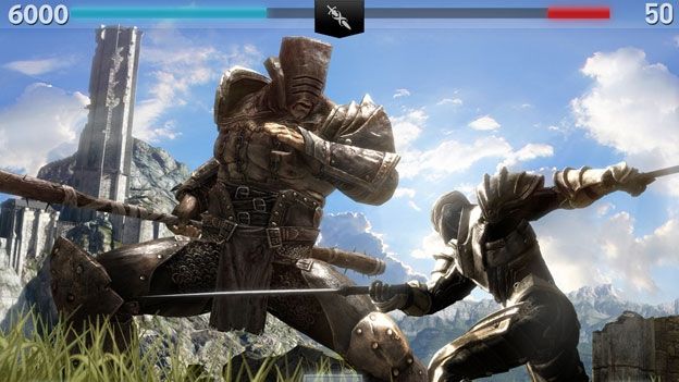 Infinity Blade II