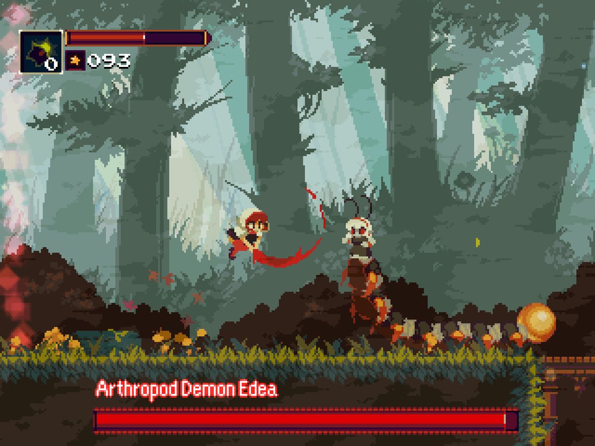 MOMODORA: Reverie Under the Moonlight　海外 Momodora: Reverie Under the Moonlight - IGN