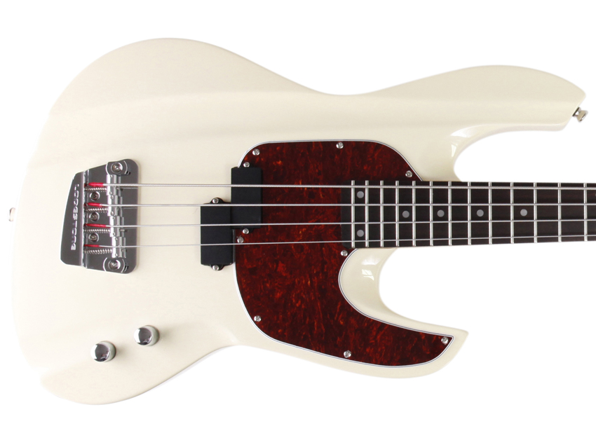The Primal Instinct SPI in vintage cream finish