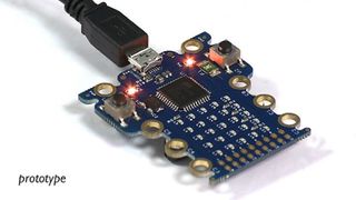 The Microbit prototype