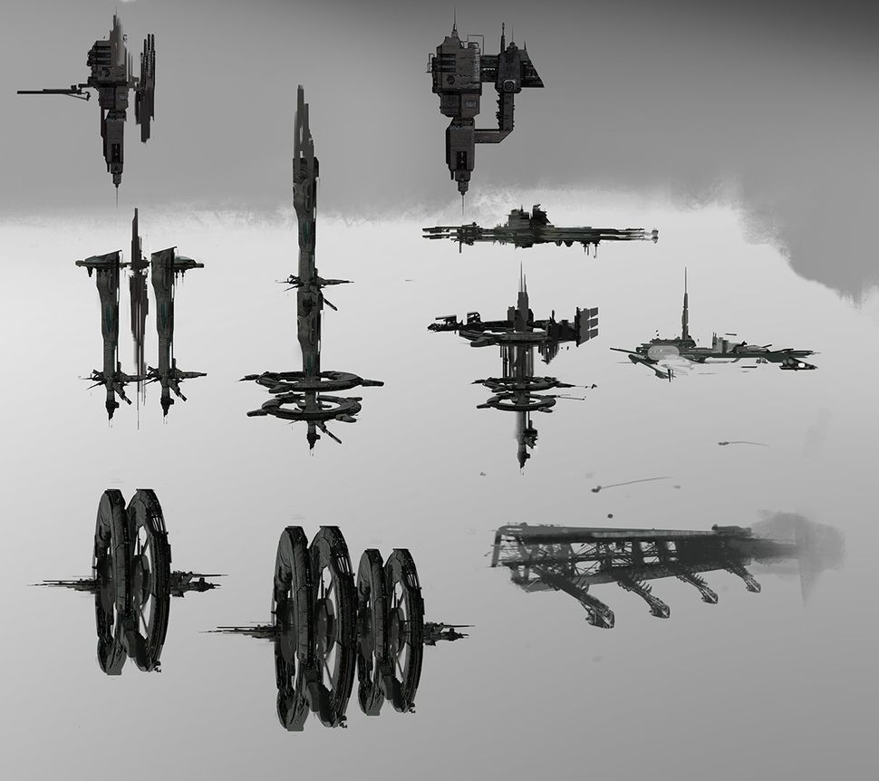 EVE Online player-owned structure overhaul announced | PC Gamer