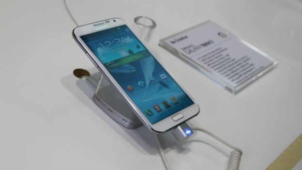 Samsung Galaxy Note 2