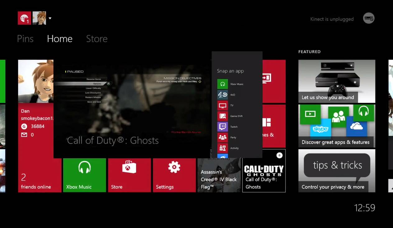 Xbox One opens up the next generation of multiplayer