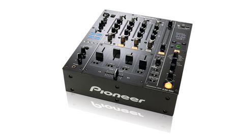The case is metal and all of the buttons, knobs and faders feel firm and reliable