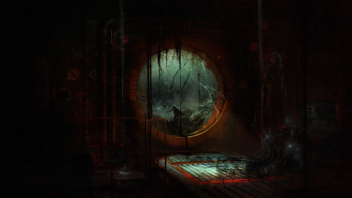 The scariest thing about SOMA might be the choices you have to live