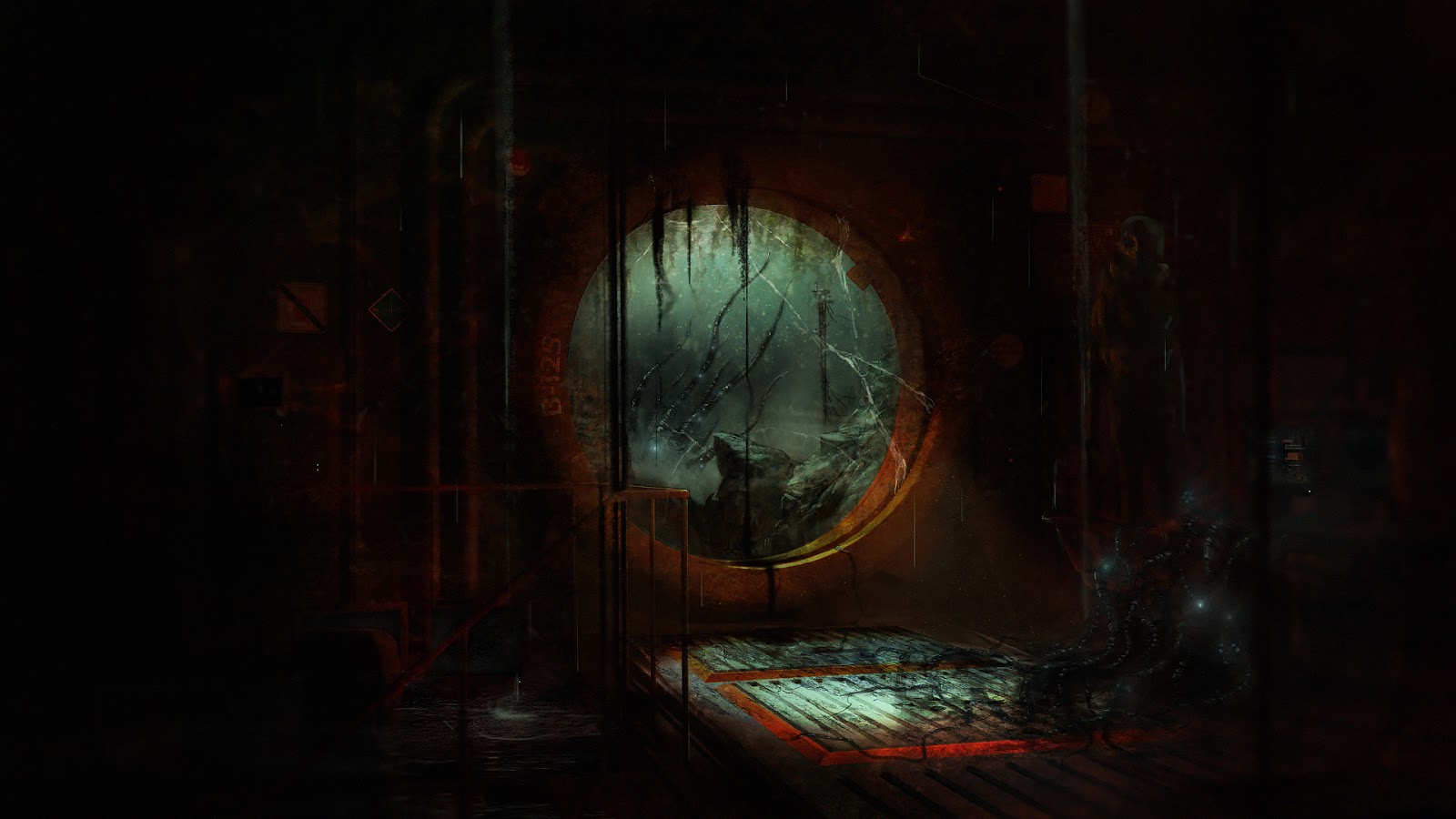 Soma, Frictional's new horror game, in September | Gamer