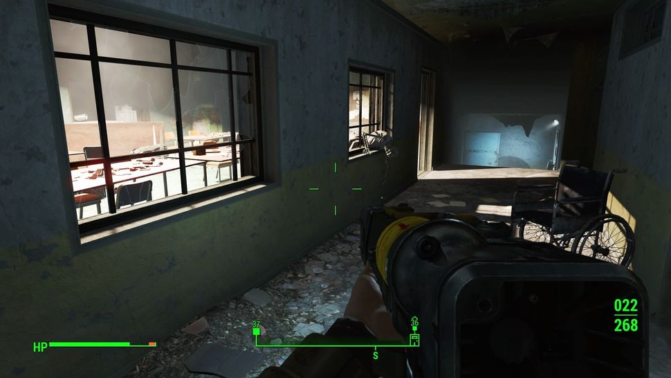 fallout 4 how to get a cat