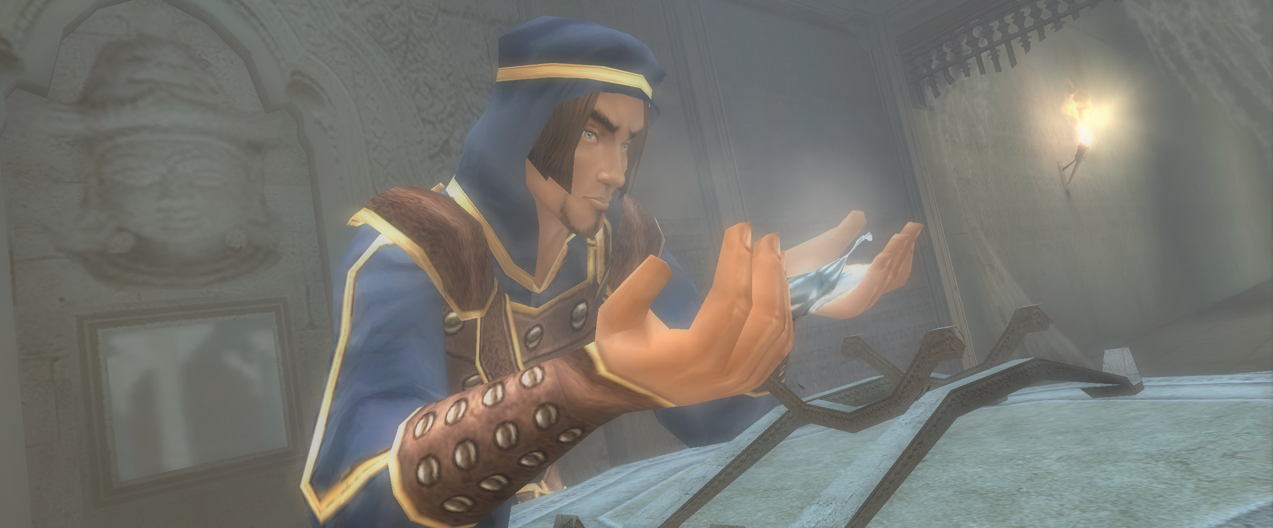 prince of persia sand of time trainer