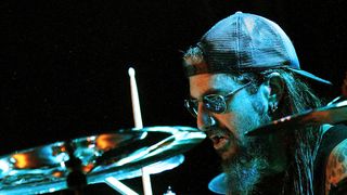 The agony and the ecstasy... Mike Portnoy knows them both