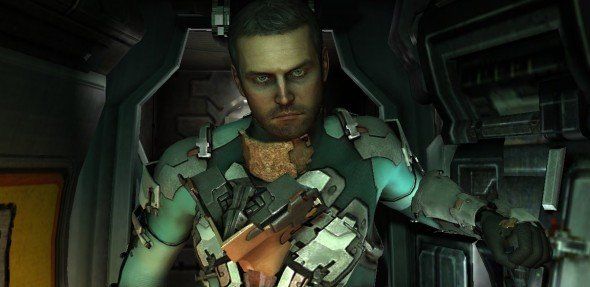 dead space 3 on pc come with dlc