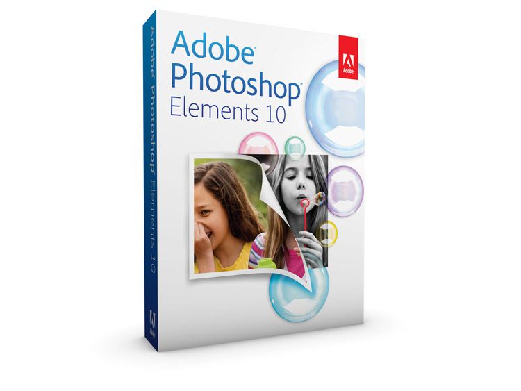 Buy cheap Adobe Photoshop Elements 10