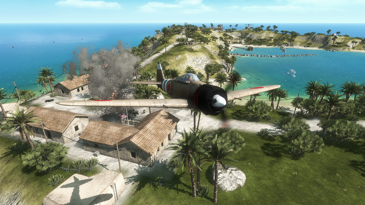 Wake Island (Battlefield 1942)