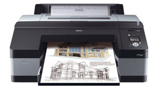 Three high-end printers for serious work - Epson Stylus Pro 4900