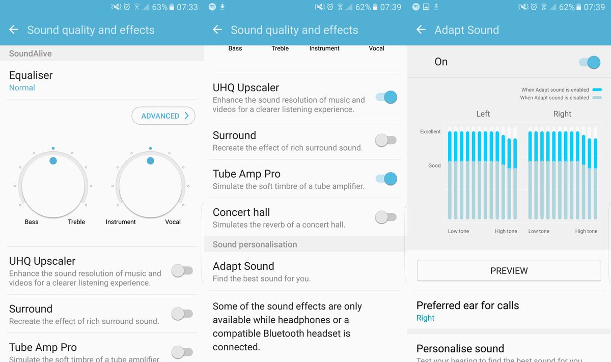 Movies, music and gaming Movies, music and gaming Samsung Galaxy S7