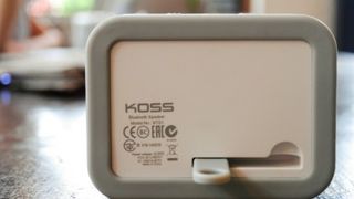 Koss BTS1 review