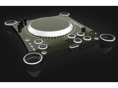 Otus Raw is designed for DJs who want a more traditional controller.