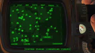Fallout 4 Le Fusil Terribles location