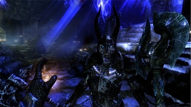 Elder Scrolls V Skyrim review