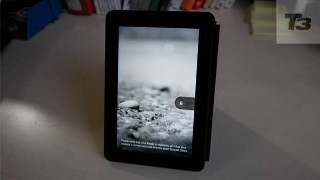 Amazon Kindle Fire HDX