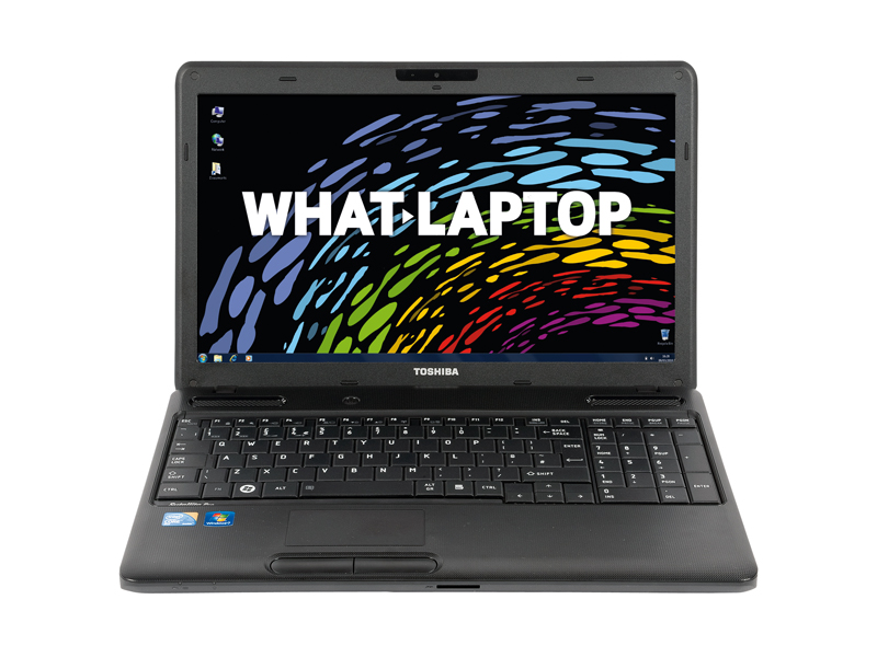 Toshiba Satellite Pro C660-16N