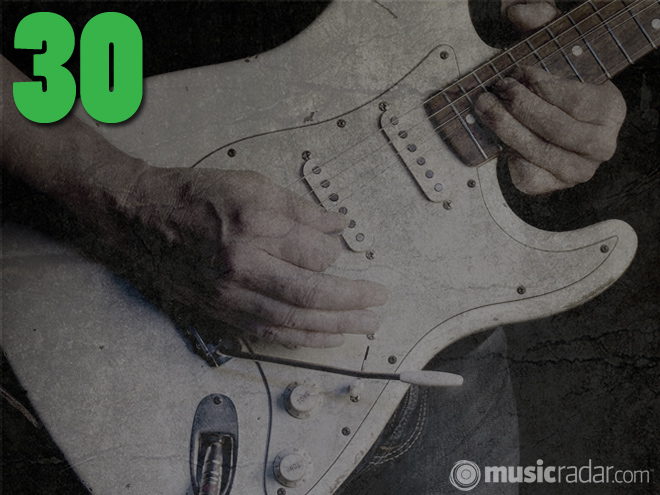 Throw away your plectrum