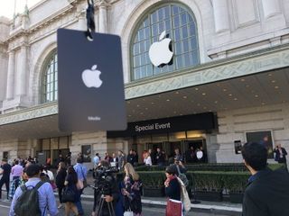 Apple launch event