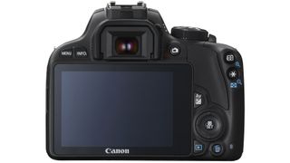 Canon EOS 100D review