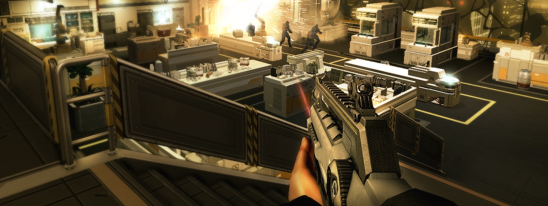 Deus Ex Human Revolution Thumbnail